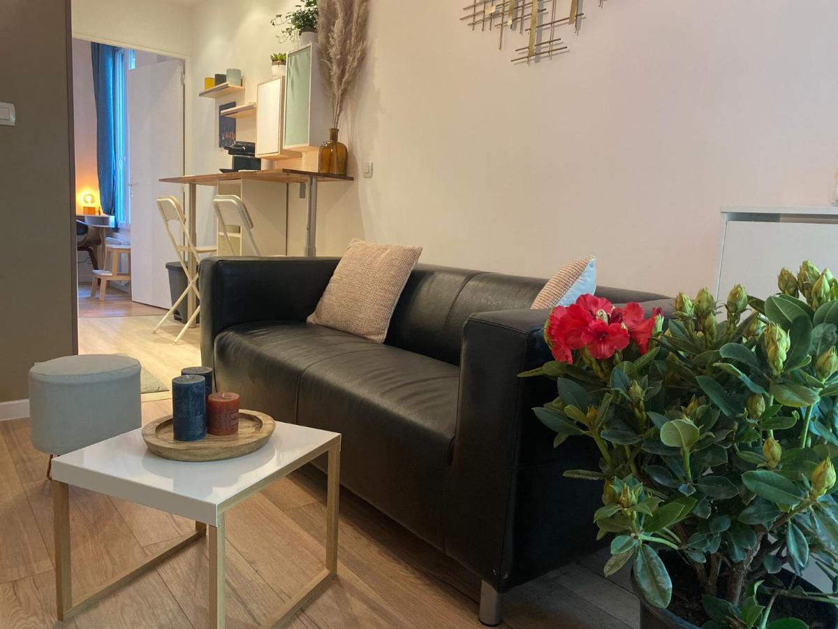 Magnifique appartement T2 aux portes de Paris Cachan Extérieur photo