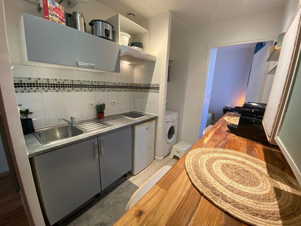 Magnifique appartement T2 aux portes de Paris Cachan Extérieur photo