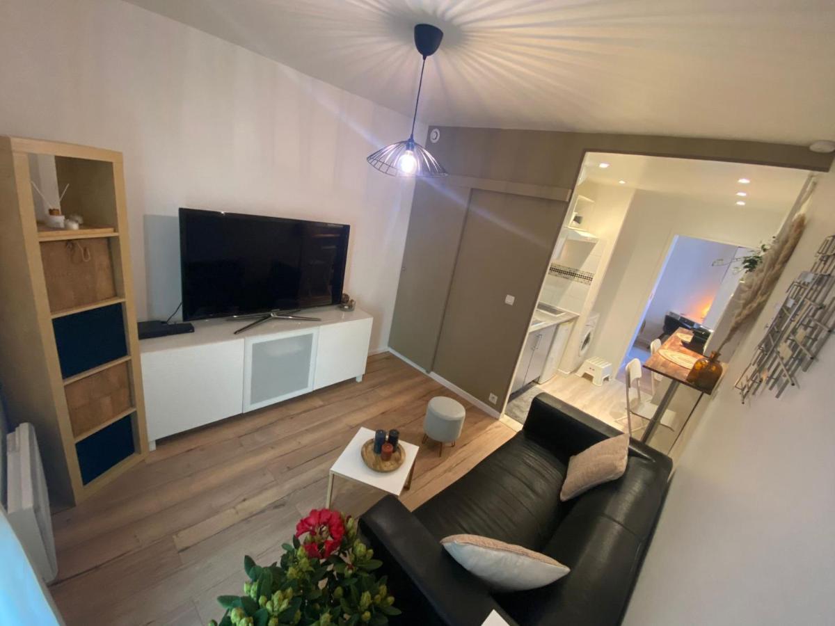 Magnifique appartement T2 aux portes de Paris Cachan Extérieur photo