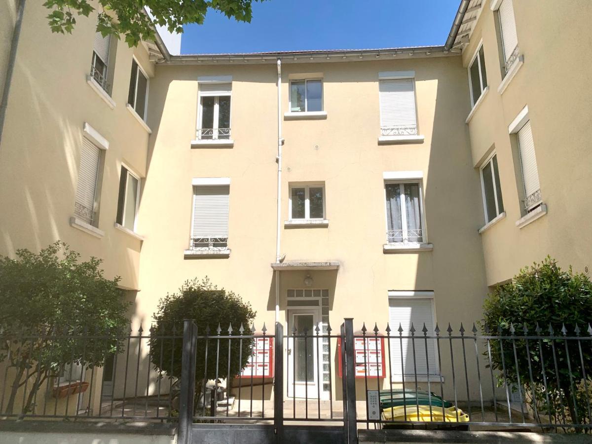 Magnifique appartement T2 aux portes de Paris Cachan Extérieur photo