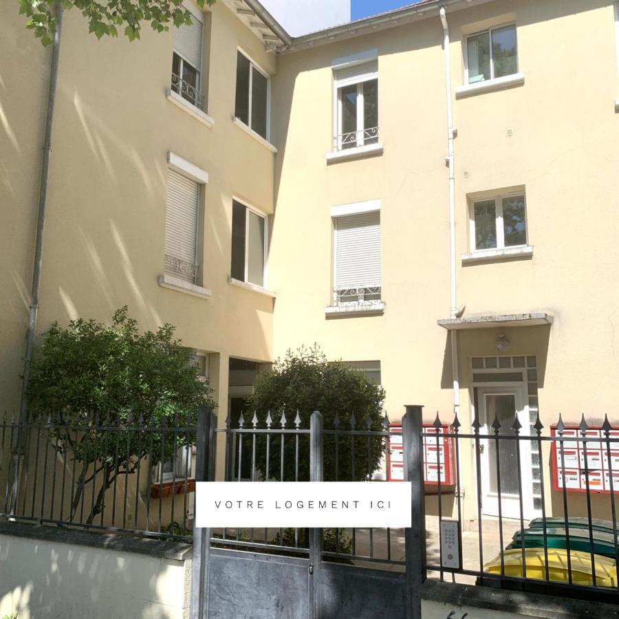 Magnifique appartement T2 aux portes de Paris Cachan Extérieur photo